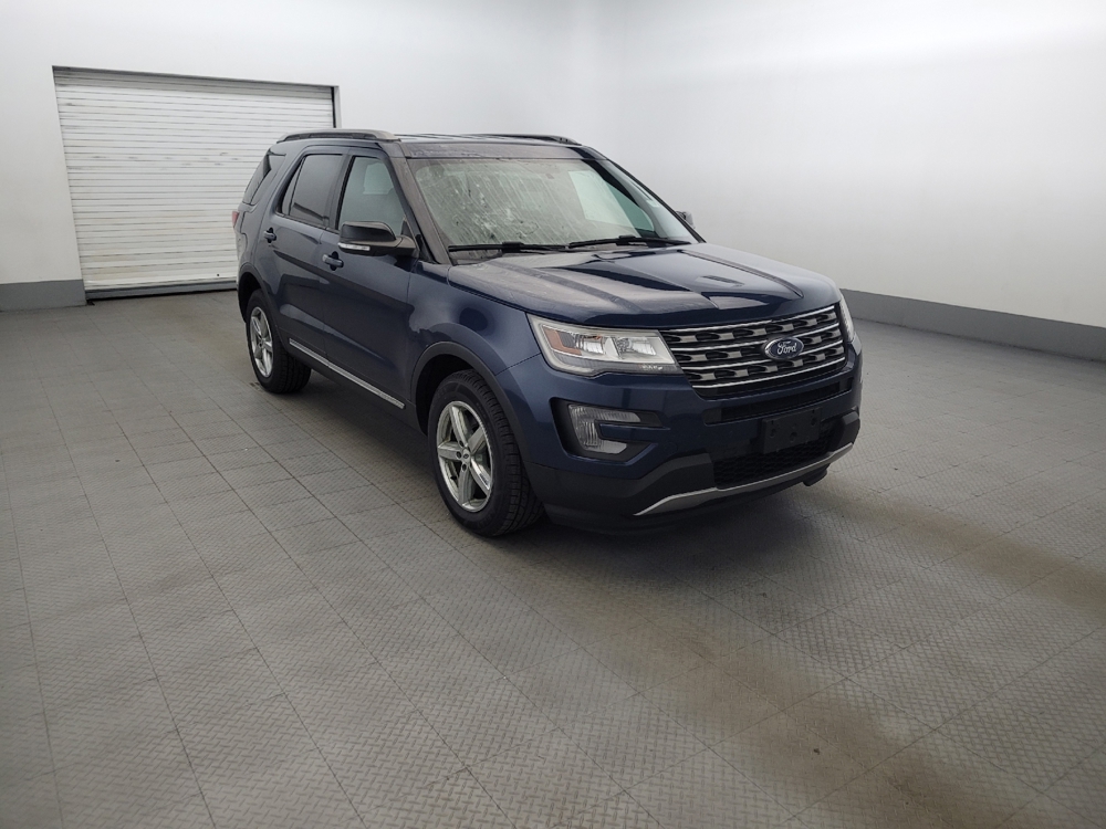 2017 Ford Explorer XLT - Photo 10