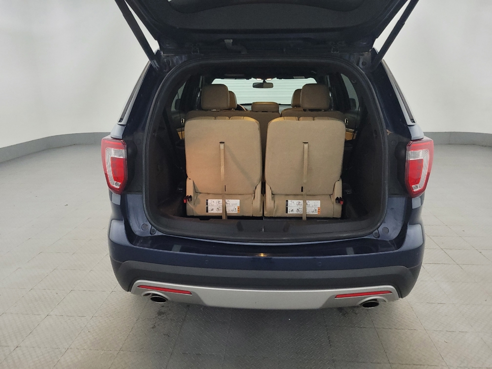 2017 Ford Explorer XLT - Photo 22