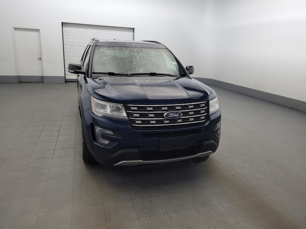 2017 Ford Explorer XLT - Photo 11