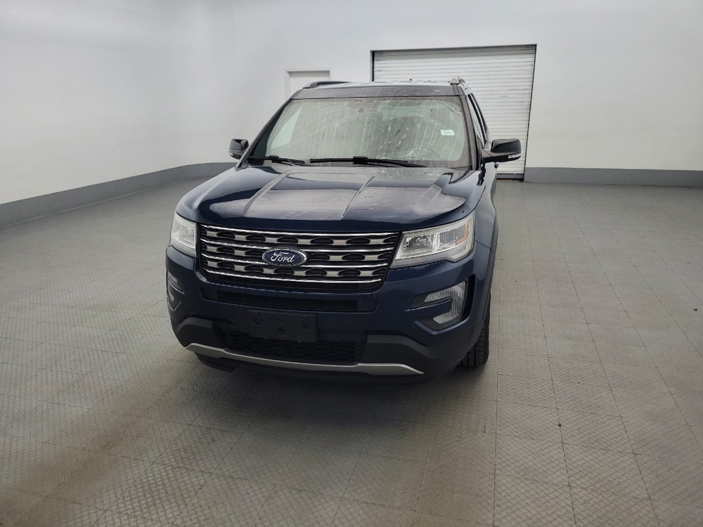 2017 Ford Explorer XLT - Photo 12