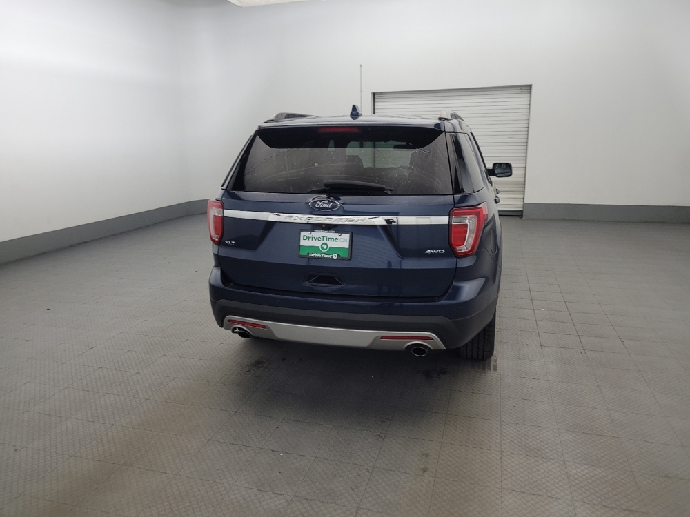 2017 Ford Explorer XLT - Photo 6