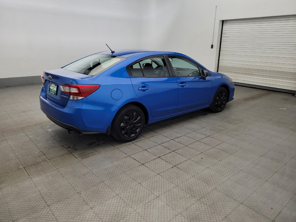 2020 Subaru Impreza Base - Photo 8