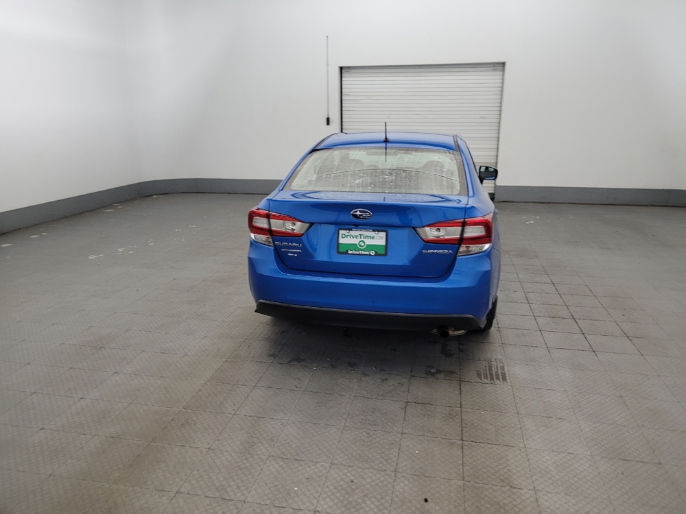 2020 Subaru Impreza Base - Photo 6
