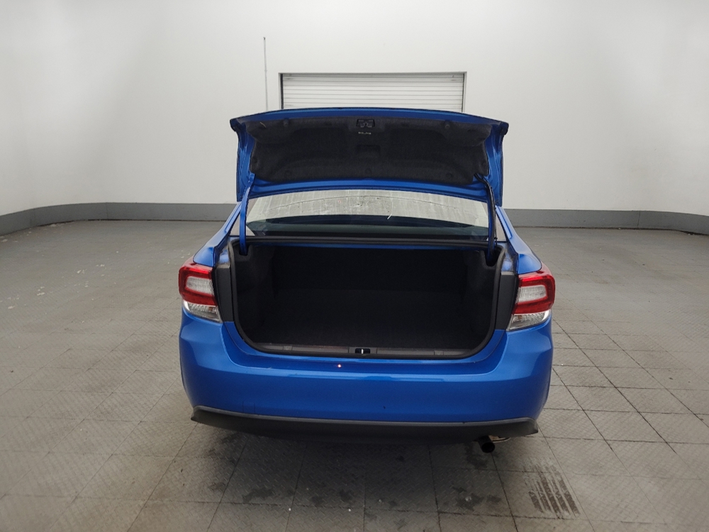 2020 Subaru Impreza Base - Photo 22