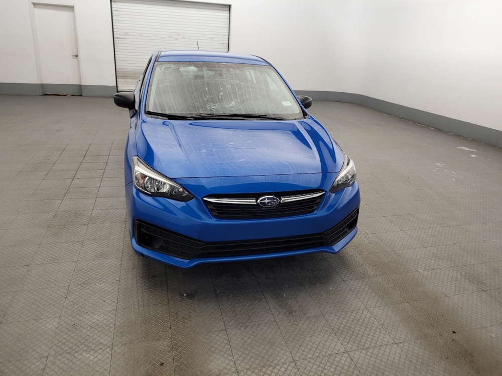2020 Subaru Impreza Base - Photo 11
