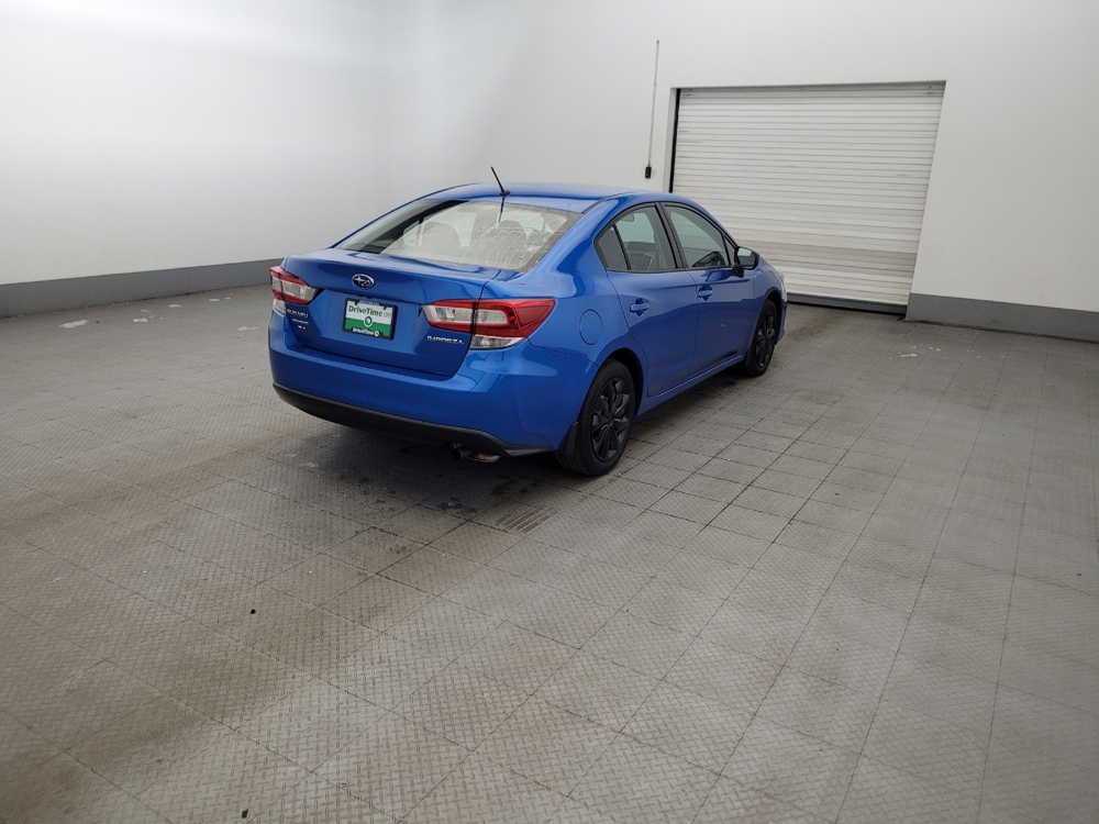 2020 Subaru Impreza Base - Photo 7