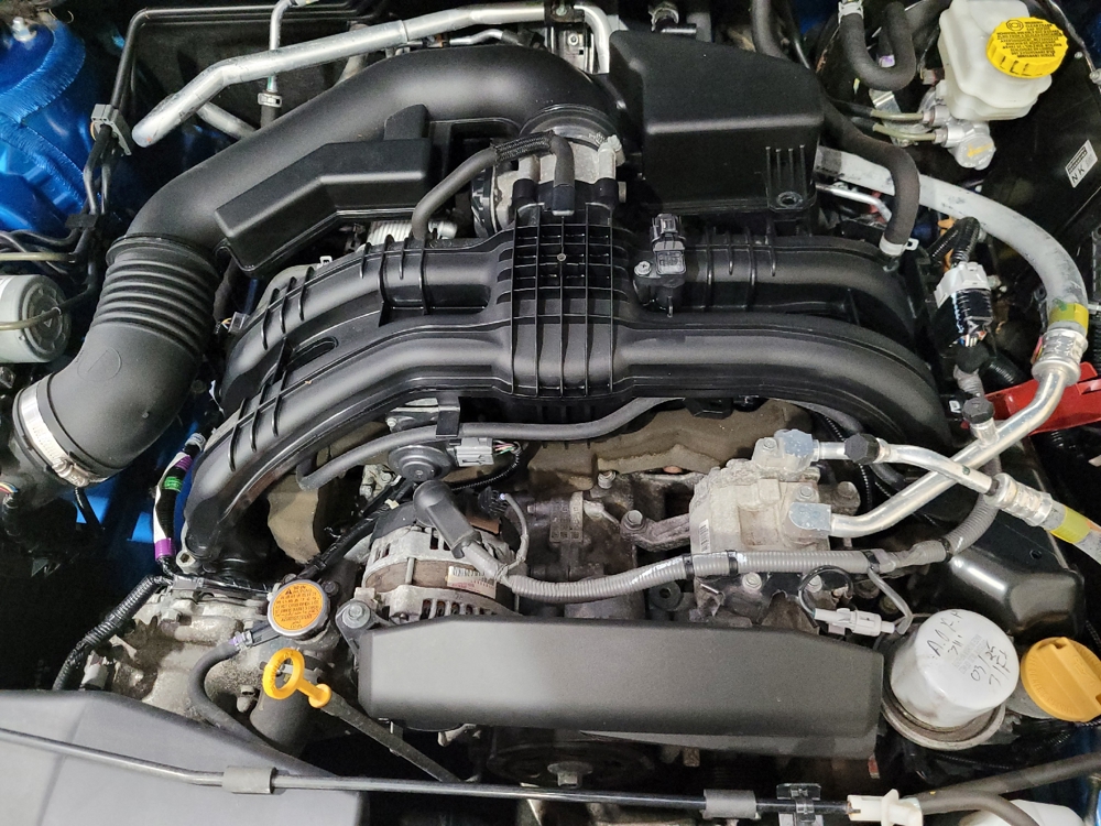 2020 Subaru Impreza Base - Photo 23