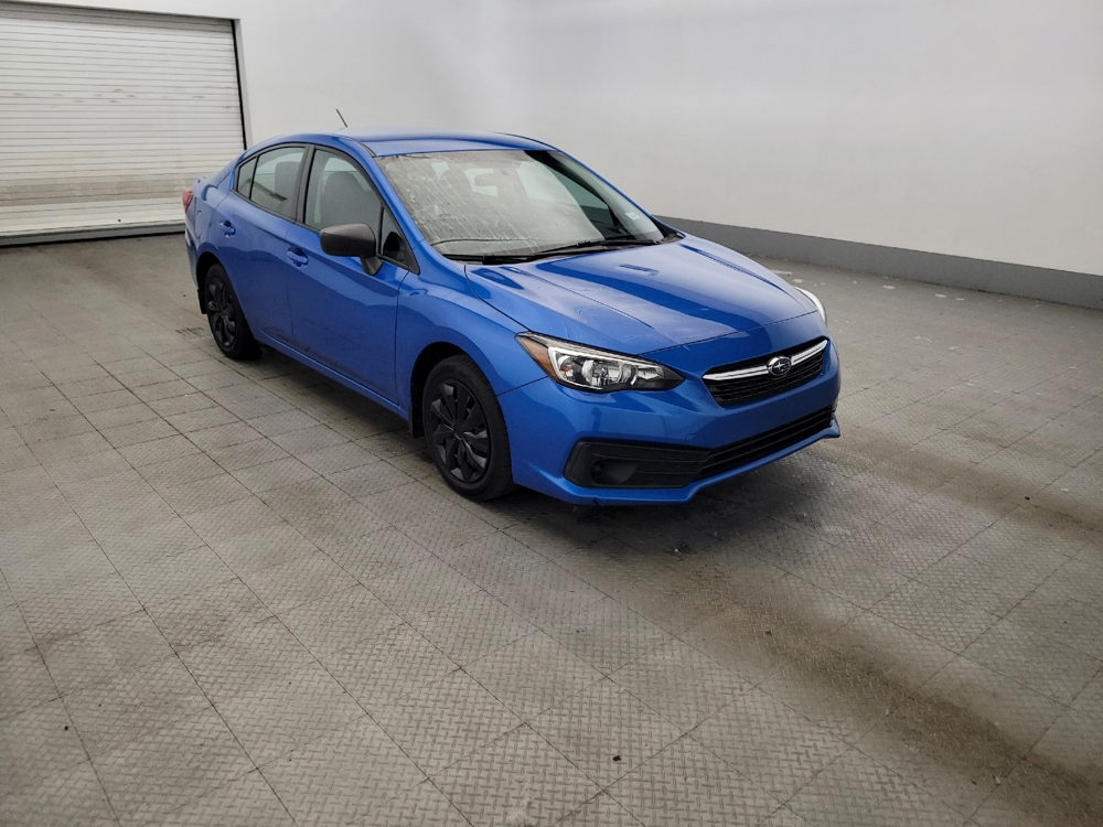 2020 Subaru Impreza Base - Photo 10