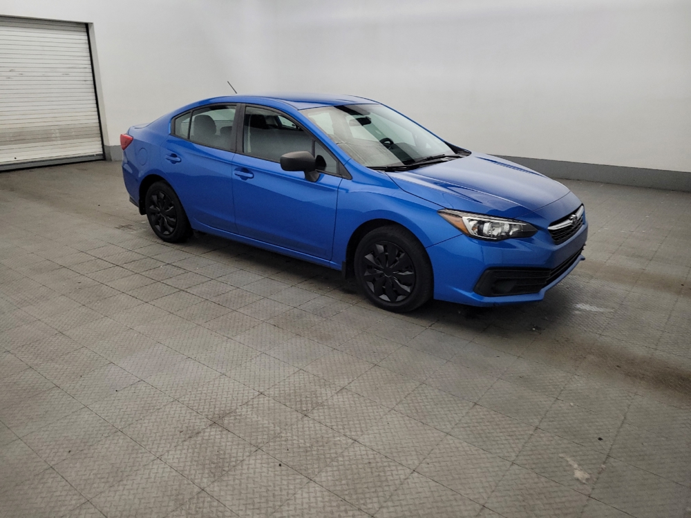 2020 Subaru Impreza Base - Photo 9