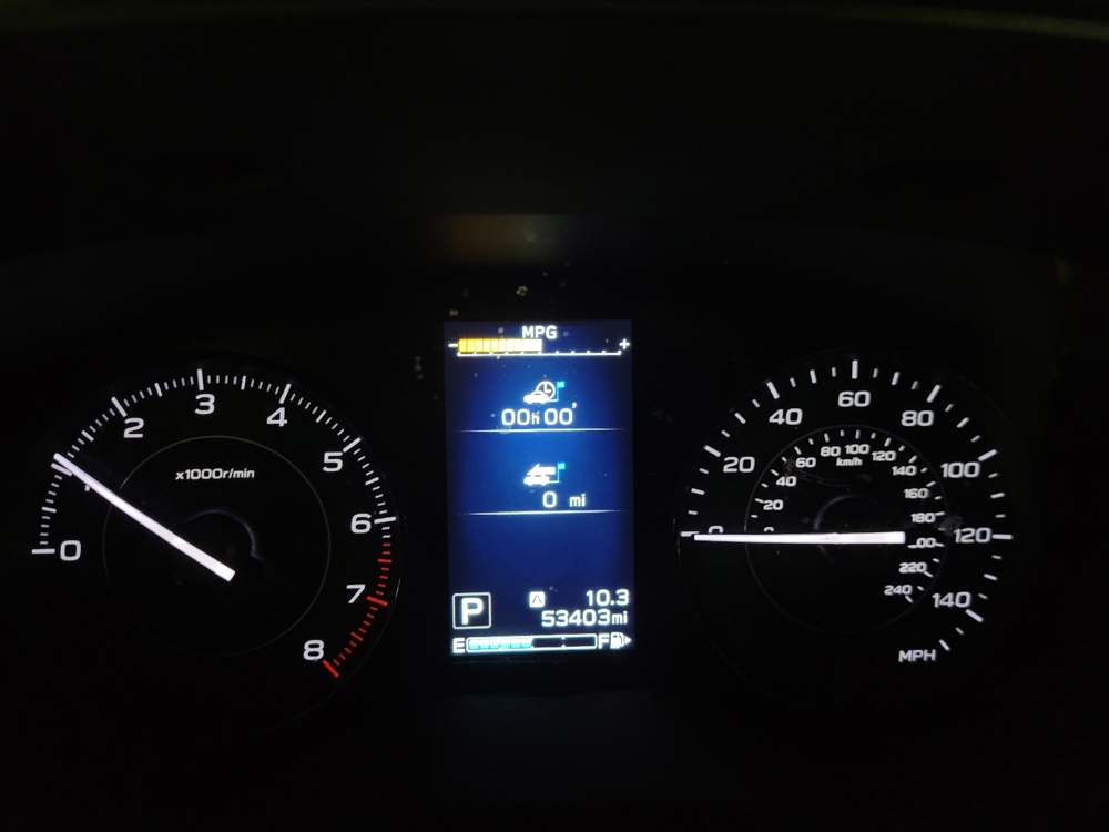 2020 Subaru Impreza Base - Photo 18