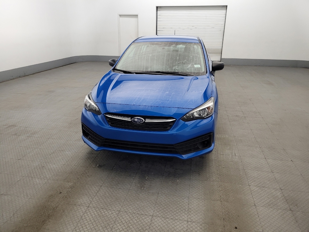 2020 Subaru Impreza Base - Photo 12