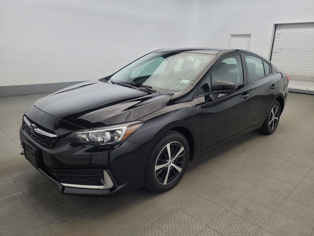 2021 Subaru Impreza