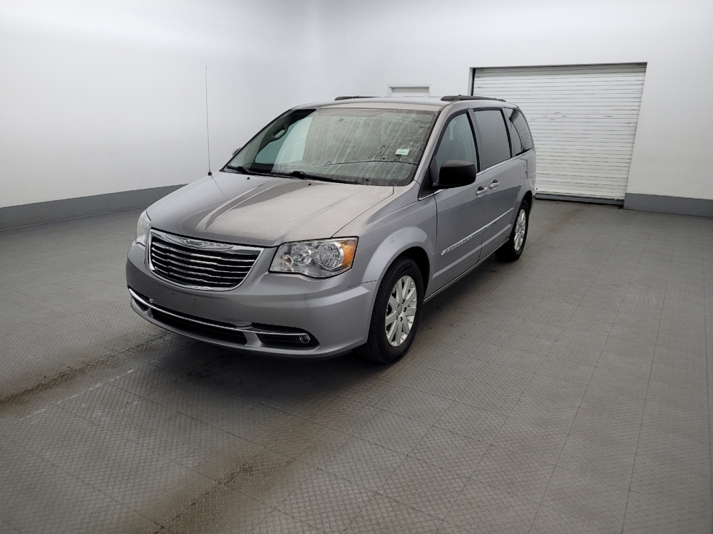 2016 Chrysler Town & Country