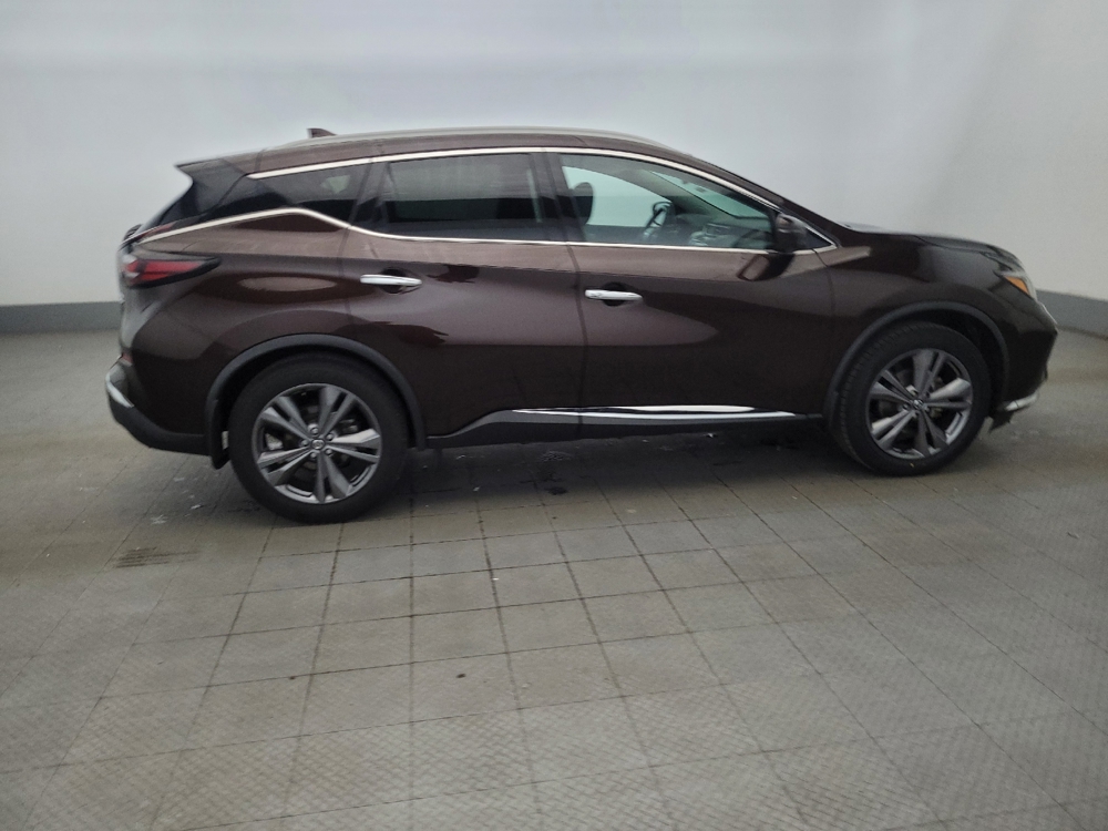 2020 Nissan Murano Platinum - Photo 8