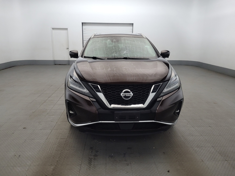 2020 Nissan Murano Platinum - Photo 11