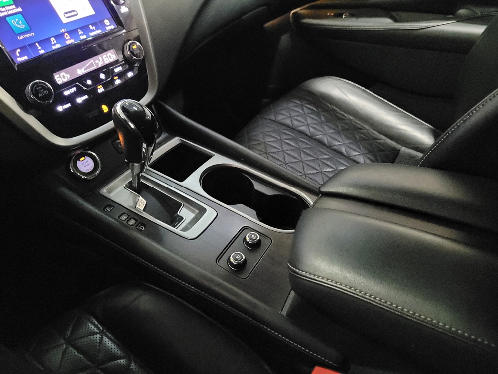 2020 Nissan Murano Platinum - Photo 20