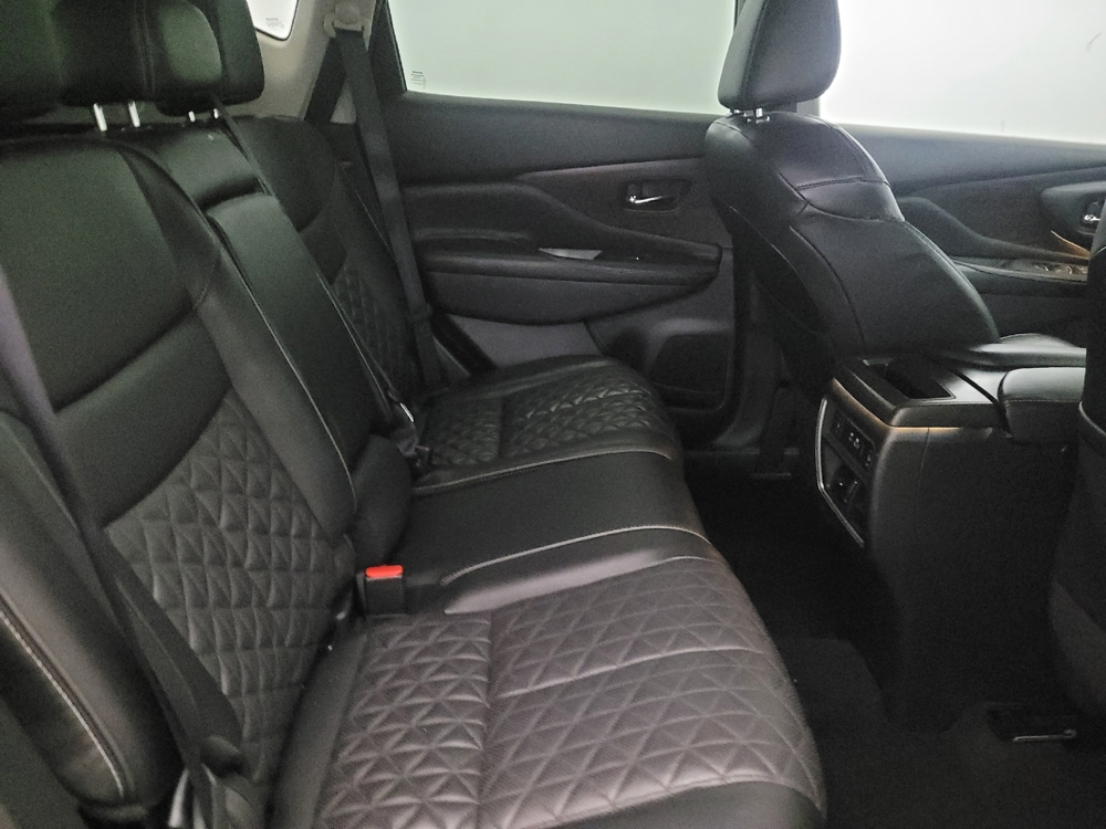 2020 Nissan Murano Platinum - Photo 15