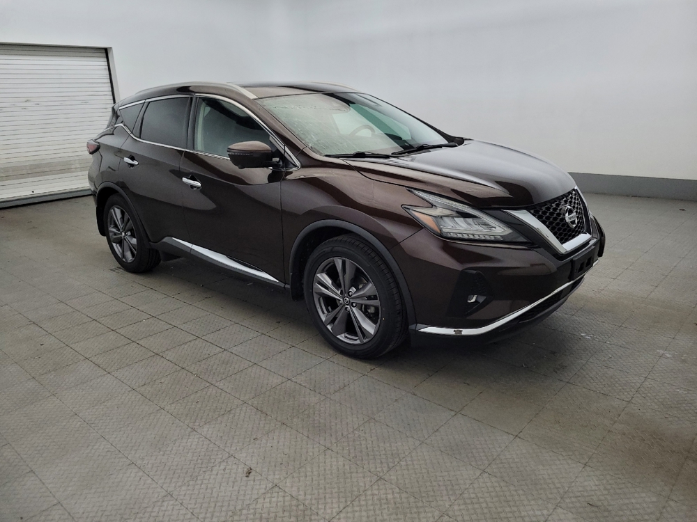 2020 Nissan Murano Platinum - Photo 10