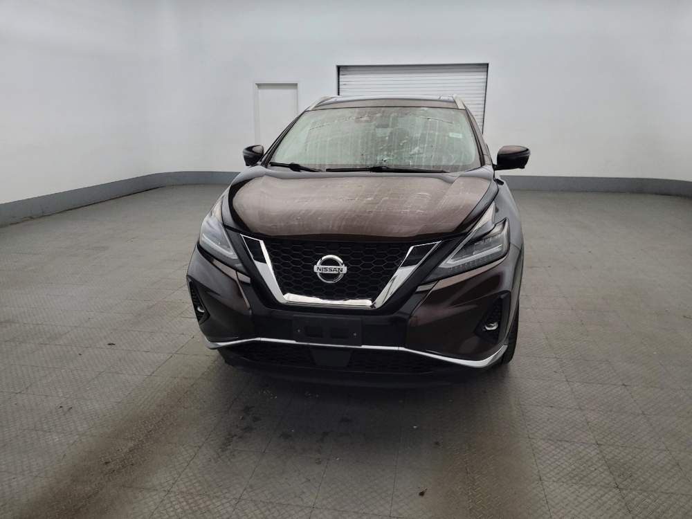 2020 Nissan Murano Platinum - Photo 12