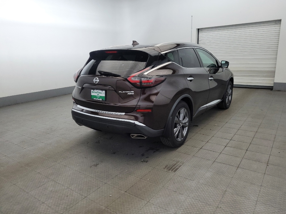 2020 Nissan Murano Platinum - Photo 7