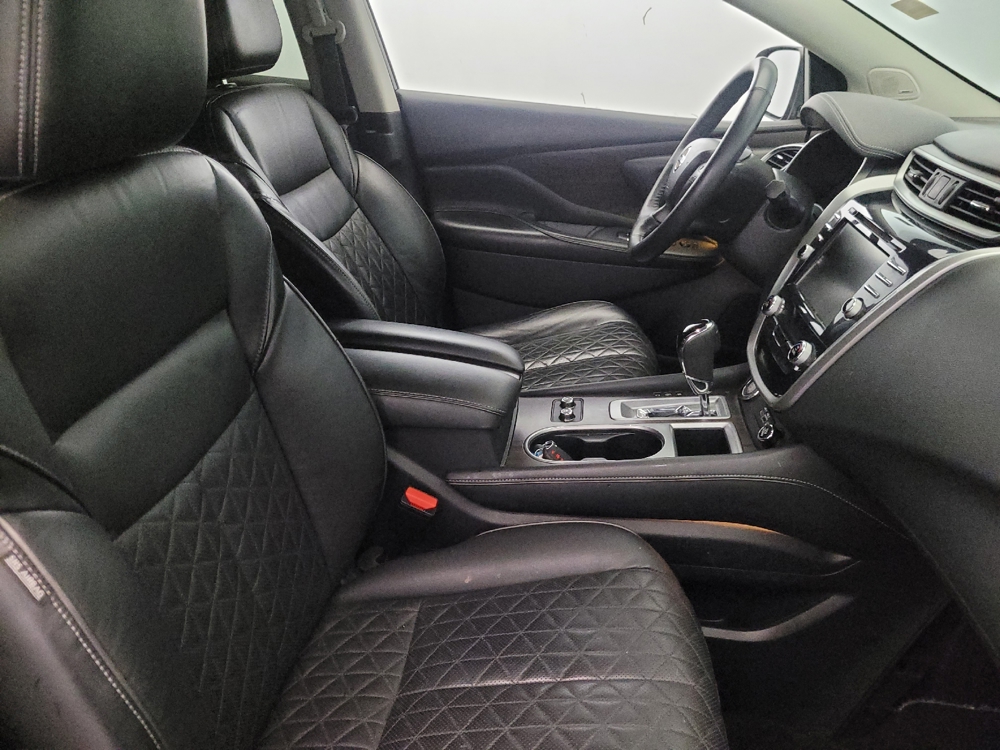 2020 Nissan Murano Platinum - Photo 16