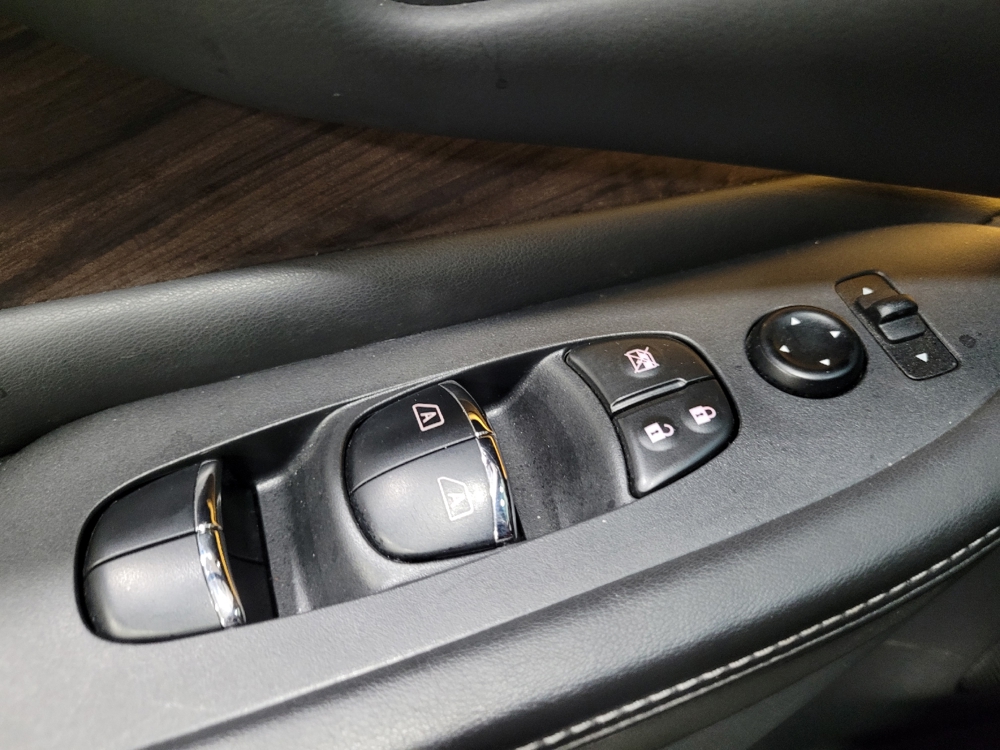 2020 Nissan Murano Platinum - Photo 21