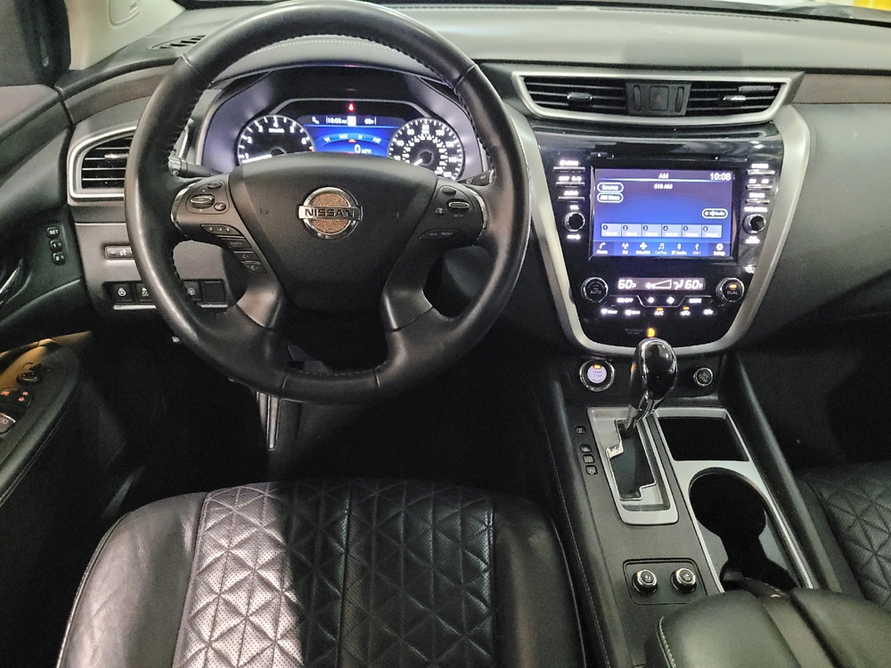 2020 Nissan Murano Platinum - Photo 17