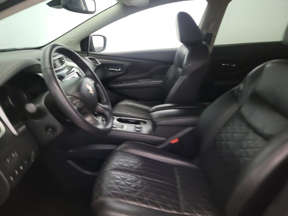 2020 Nissan Murano Platinum - Photo 13