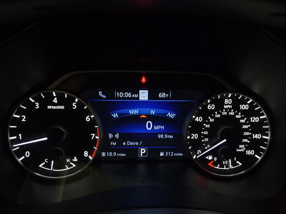 2020 Nissan Murano Platinum - Photo 18