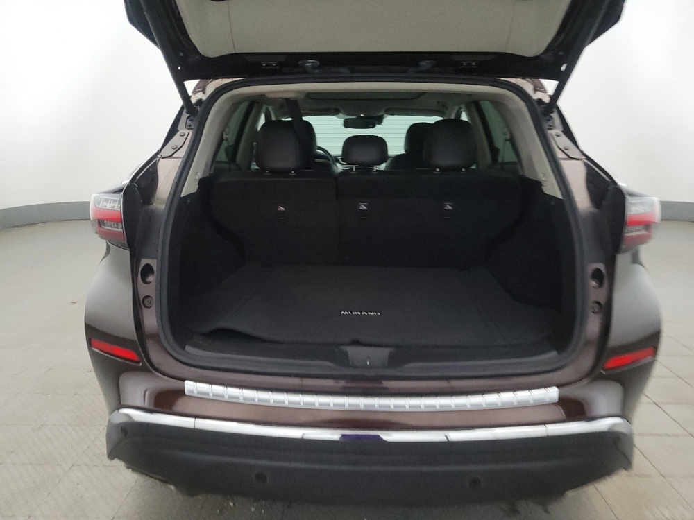 2020 Nissan Murano Platinum - Photo 22