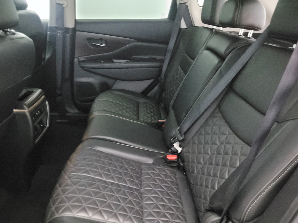 2020 Nissan Murano Platinum - Photo 14