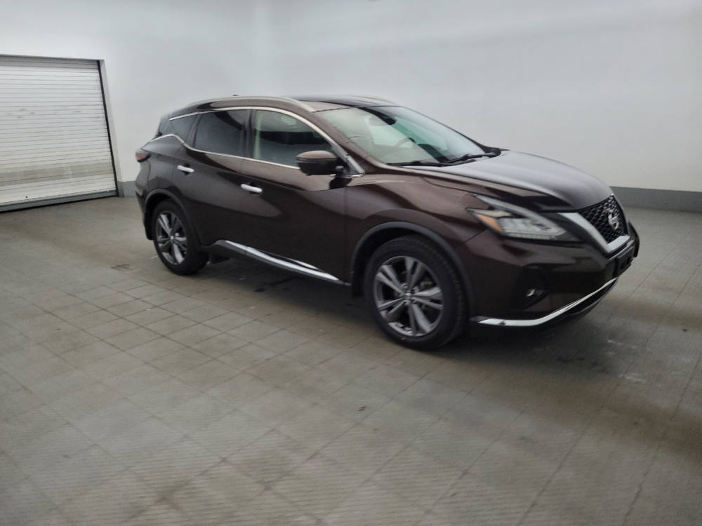 2020 Nissan Murano Platinum - Photo 9
