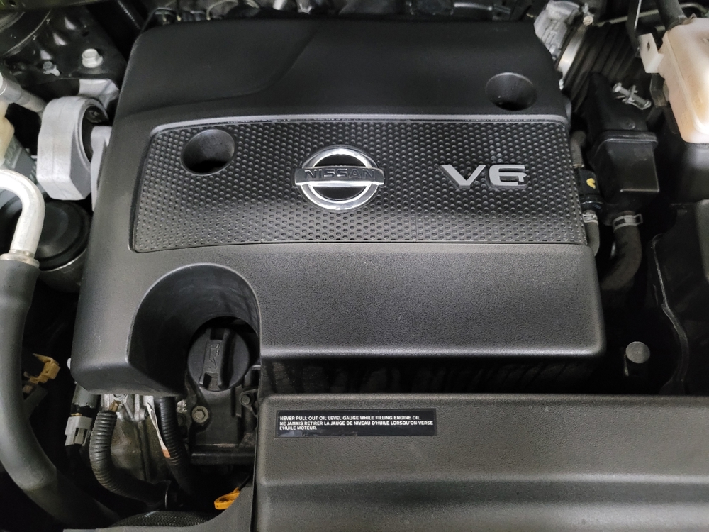 2020 Nissan Murano Platinum - Photo 23