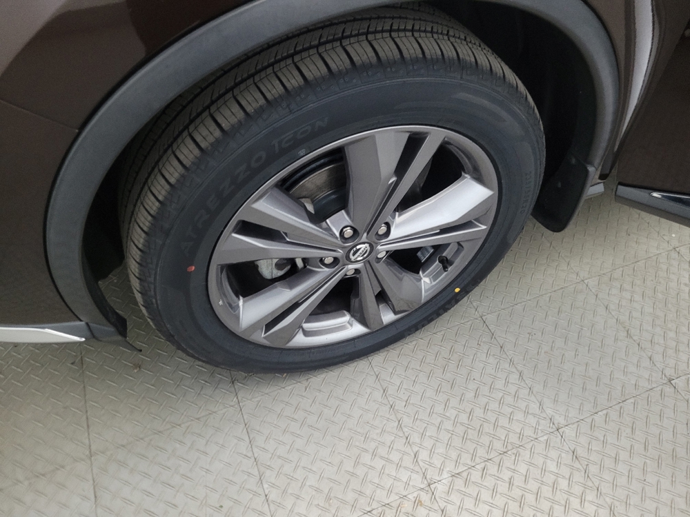 2020 Nissan Murano Platinum - Photo 24