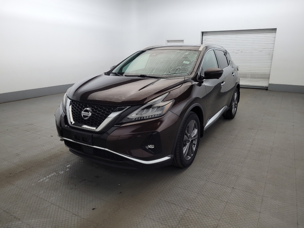 2020 Nissan Murano