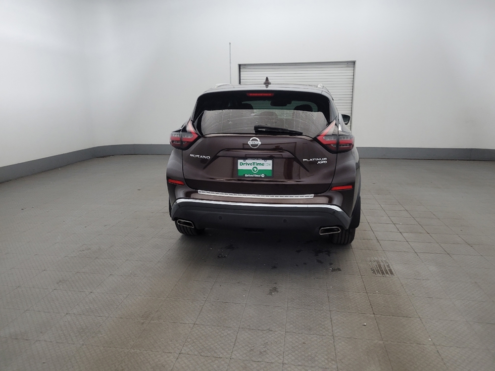 2020 Nissan Murano Platinum - Photo 6