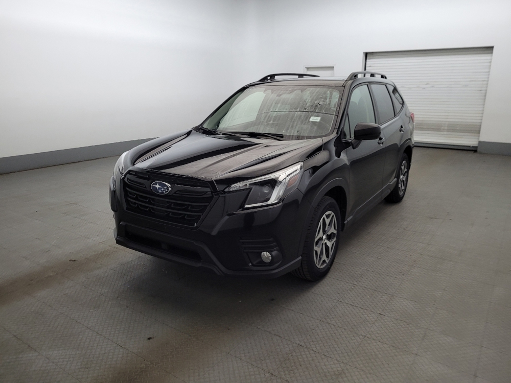 2023 Subaru Forester