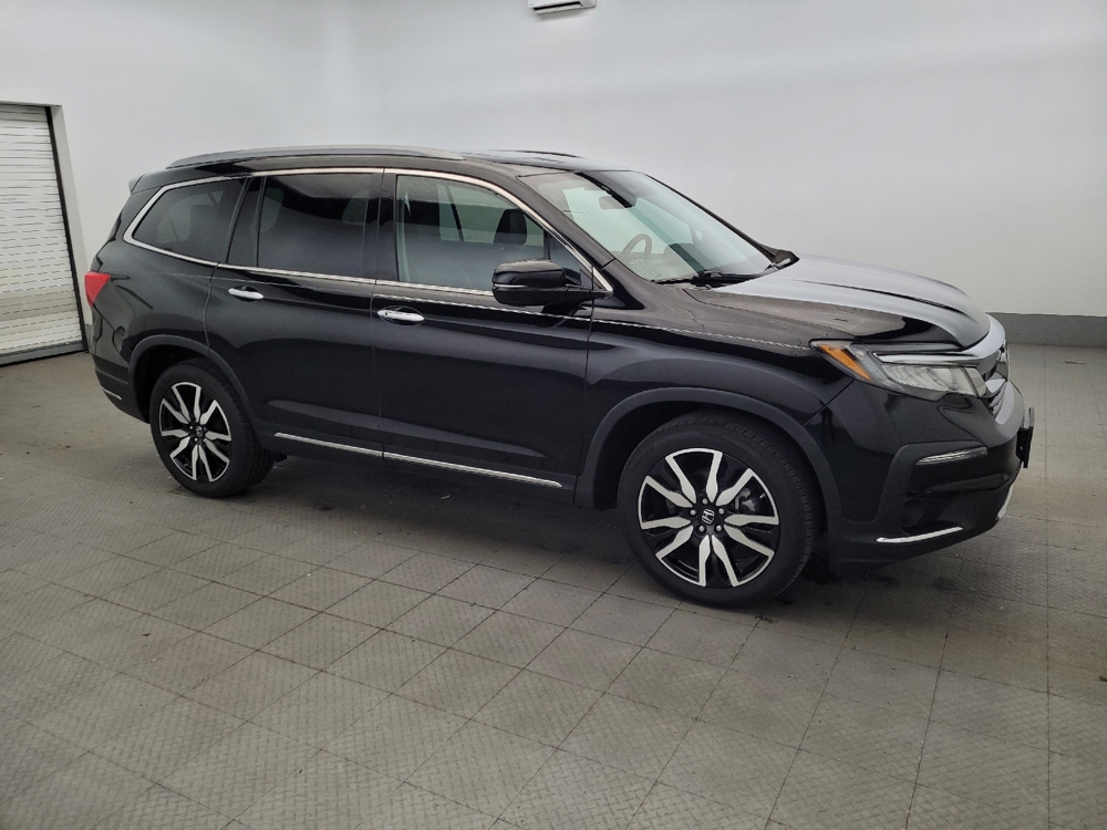 2022 Honda Pilot Touring - Photo 9