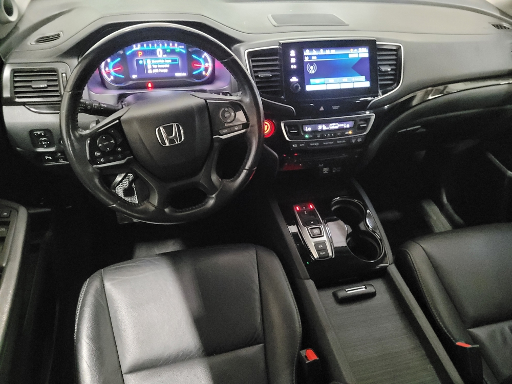 2022 Honda Pilot Touring - Photo 17