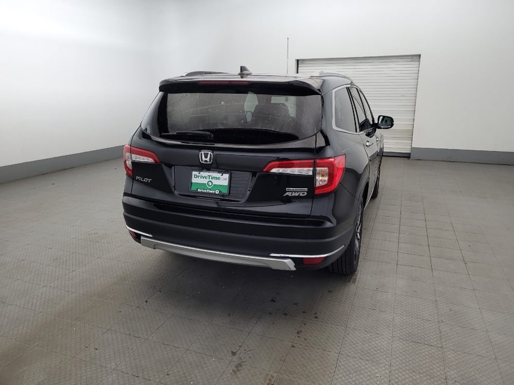 2022 Honda Pilot Touring - Photo 6