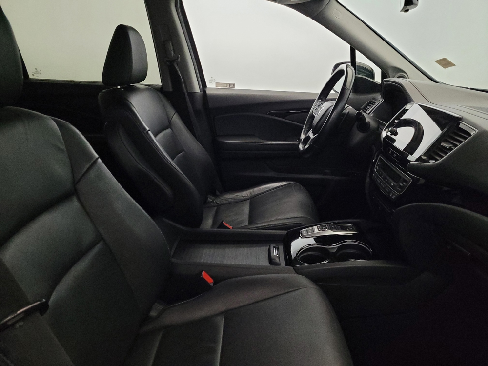 2022 Honda Pilot Touring - Photo 16