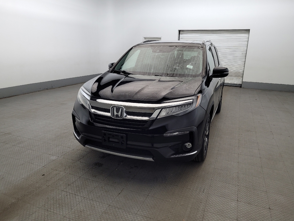 2022 Honda Pilot Touring - Photo 12