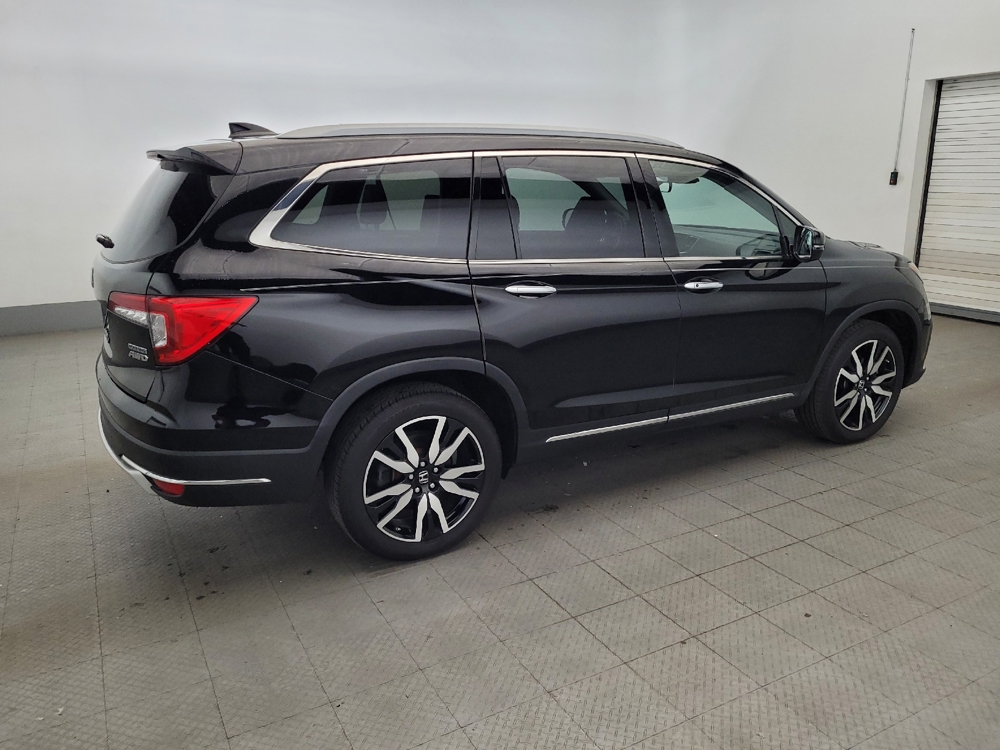 2022 Honda Pilot Touring - Photo 8