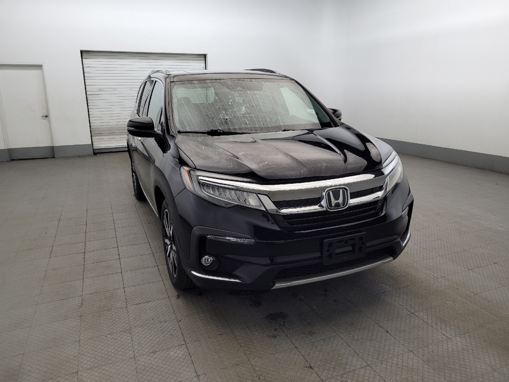 2022 Honda Pilot Touring - Photo 11