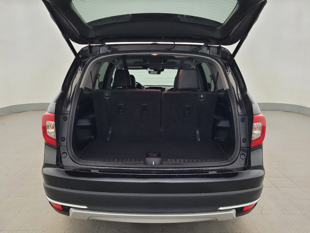 2022 Honda Pilot Touring - Photo 22
