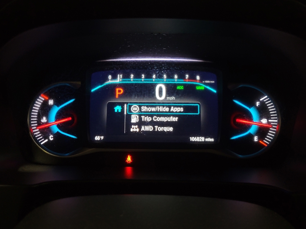 2022 Honda Pilot Touring - Photo 18