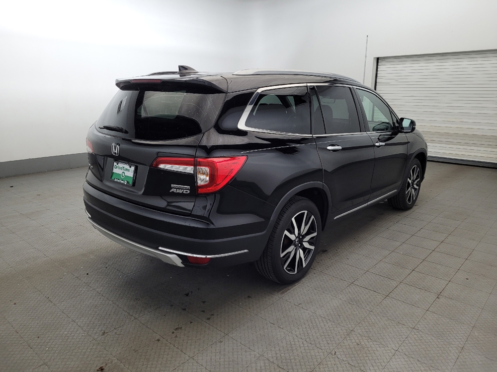 2022 Honda Pilot Touring - Photo 7