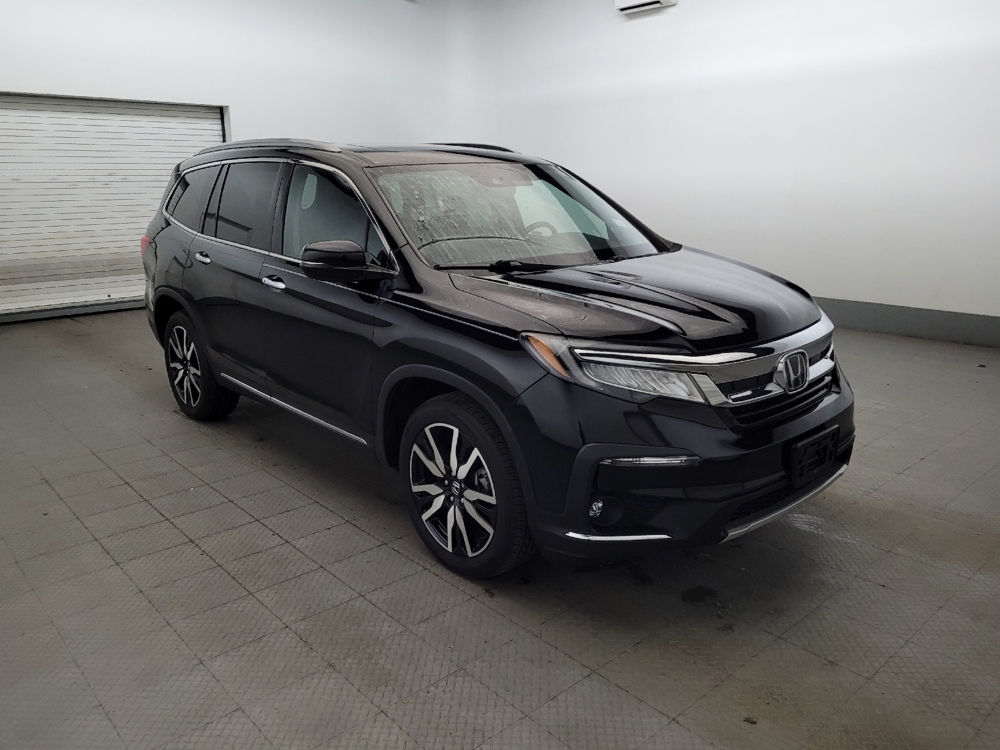 2022 Honda Pilot Touring - Photo 10
