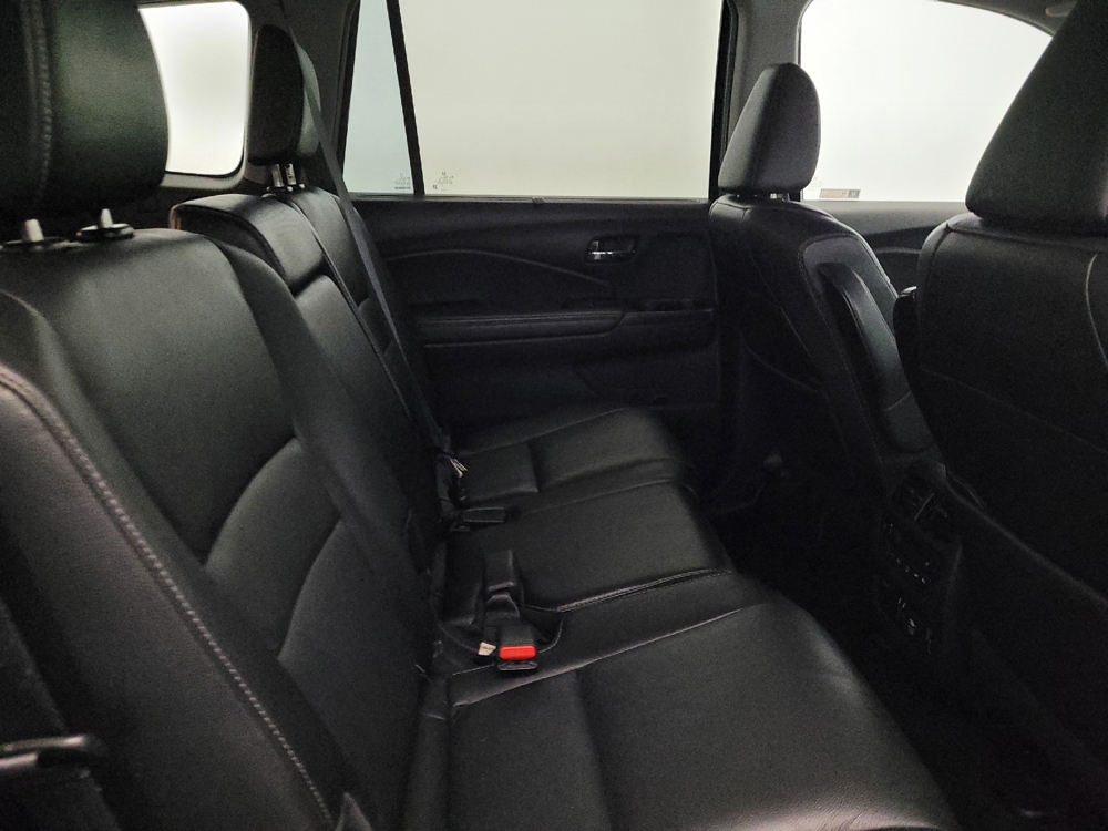 2022 Honda Pilot Touring - Photo 15