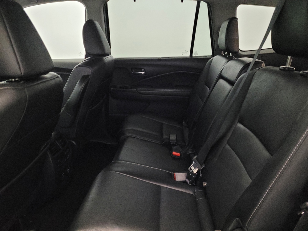 2022 Honda Pilot Touring - Photo 14